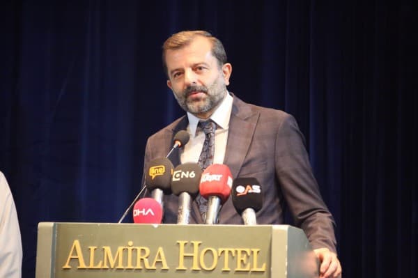 Hayme Ana Bacıbey Kent Kültür Derneği Ödül Töreni fotoğraf 2
