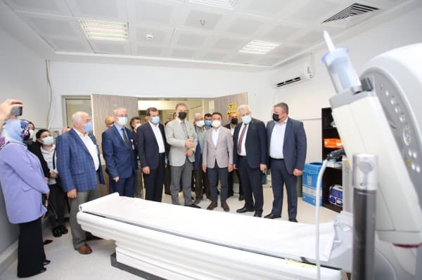 SAĞLIK ALANINDA HİZMETLERİMİZ DEVAM EDİYOR fotoğraf 1