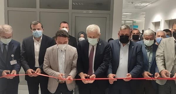 SAĞLIK ALANINDA HİZMETLERİMİZ DEVAM EDİYOR fotoğraf 2