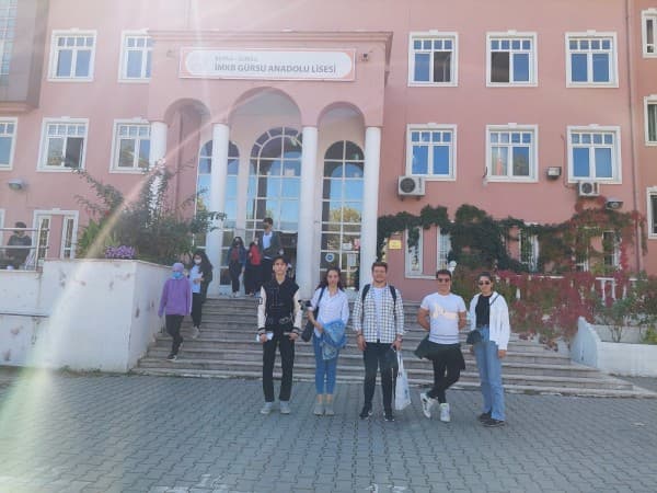 GÜRSULU GENÇLER İÇİN AVRUPA IŞIĞI fotoğraf 7
