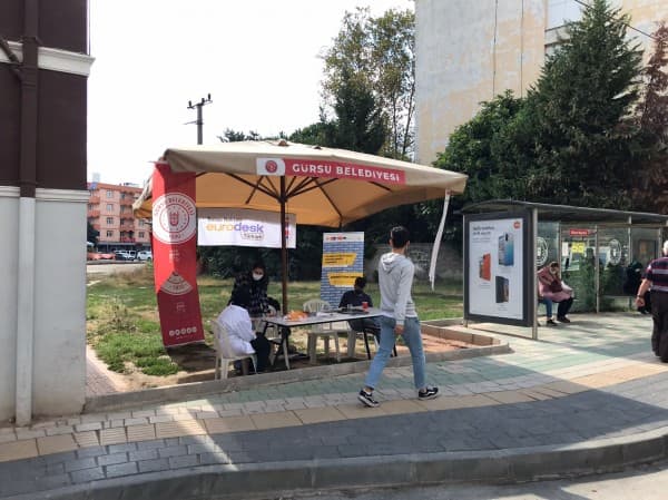 GÜRSULU GENÇLER İÇİN AVRUPA IŞIĞI fotoğraf 8