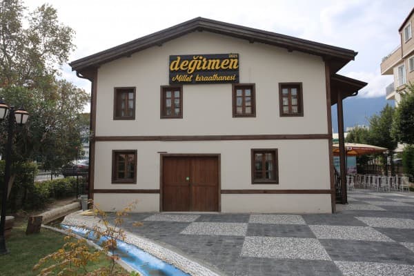 GÜRSU MİLLET KIRAATHANESİ HİZMETTE fotoğraf 3