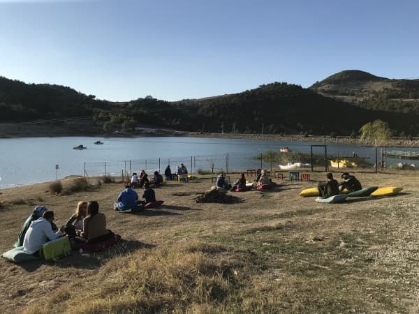 GÜRSU ADRENALİN FESTİVALİ RENKLİ GÖRÜNTÜLERE SAHNE OLDU fotoğraf 3