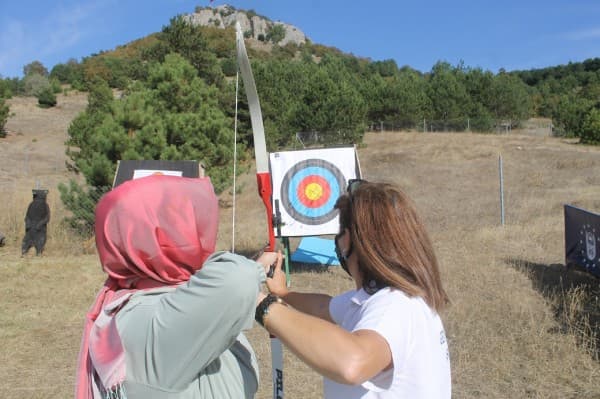 GÜRSU ADRENALİN FESTİVALİ RENKLİ GÖRÜNTÜLERE SAHNE OLDU fotoğraf 4
