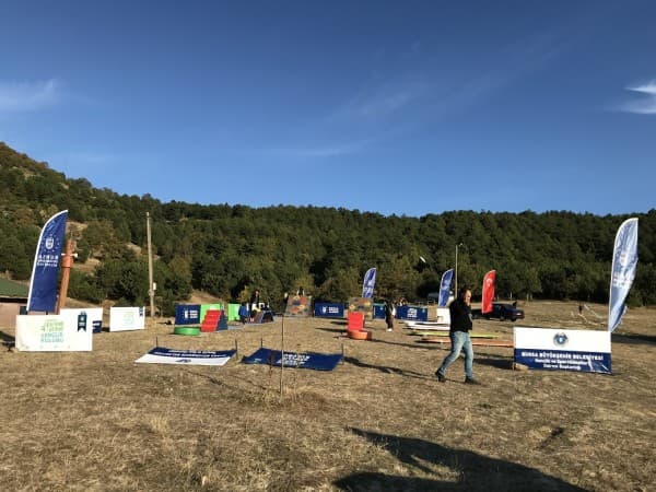 GÜRSU ADRENALİN FESTİVALİ RENKLİ GÖRÜNTÜLERE SAHNE OLDU fotoğraf 6