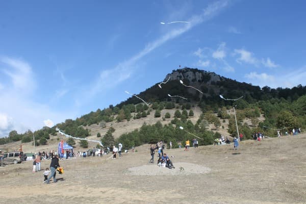 GÜRSU ADRENALİN FESTİVALİ RENKLİ GÖRÜNTÜLERE SAHNE OLDU fotoğraf 12