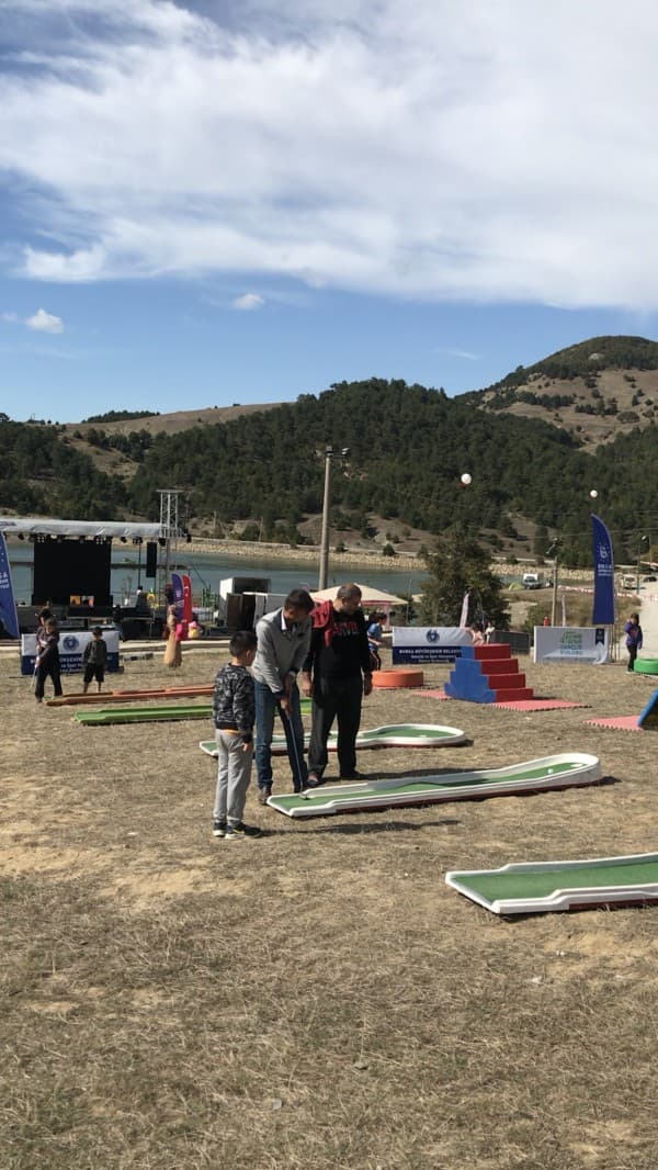 GÜRSU ADRENALİN FESTİVALİ RENKLİ GÖRÜNTÜLERE SAHNE OLDU fotoğraf 14