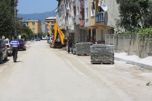 Gürsu’da Üstyapı Tazeleniyor fotoğraf 4
