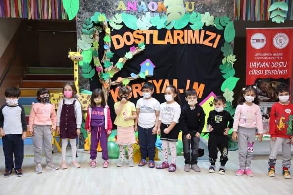 BAŞKAN MUSTAFA IŞIK, “KALPLERİNDEKİ HAYVAN SEVGİSİYLE YEŞEREN YENİ NESİLLER DİLİYORUM” fotoğraf 3