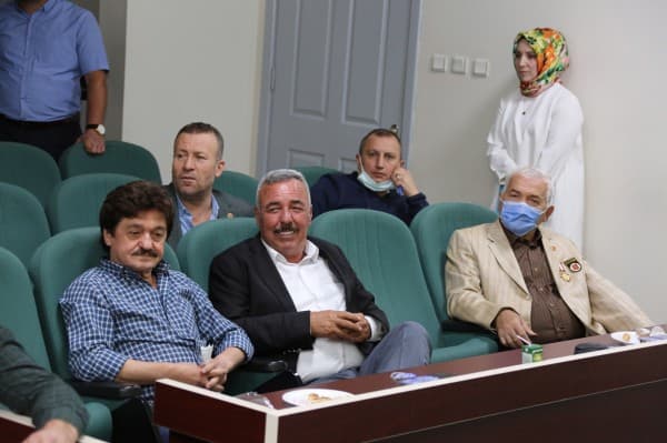 GÜRSULU MUHTARLAR KAÇAK YAPILAŞMAYLA İLGİLİ BİLGİLENDİRİLDİ fotoğraf 7