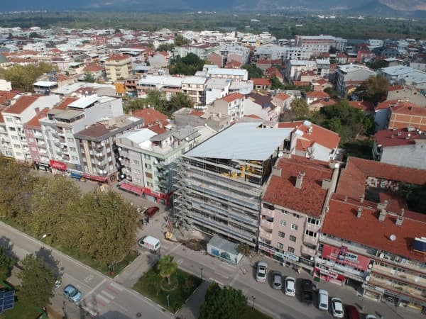 KÜLTÜR HARMANI GÜRSU’YA KÜLTÜR MERKEZİ fotoğraf 1