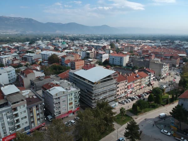 KÜLTÜR HARMANI GÜRSU’YA KÜLTÜR MERKEZİ fotoğraf 2