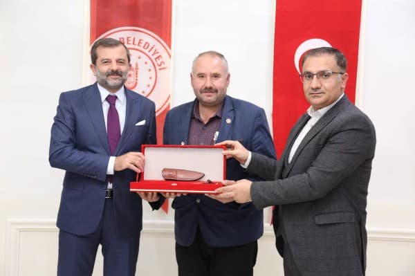 MUHTARLAR GÜNÜNÜ KUTLADIK fotoğraf 1