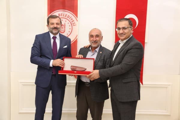 MUHTARLAR GÜNÜNÜ KUTLADIK fotoğraf 2