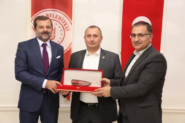 MUHTARLAR GÜNÜNÜ KUTLADIK fotoğraf 3