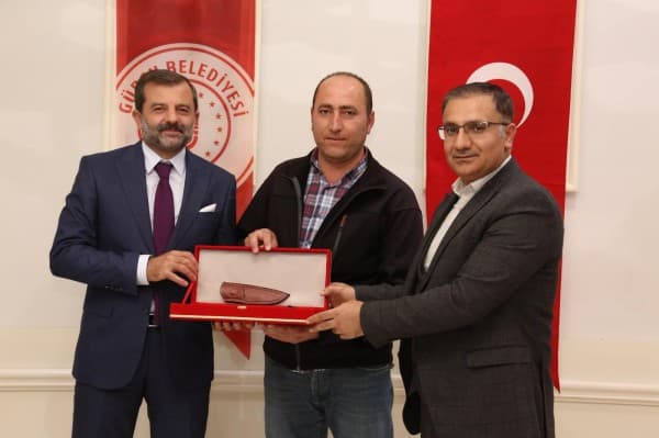 MUHTARLAR GÜNÜNÜ KUTLADIK fotoğraf 4