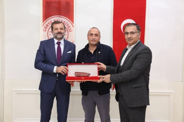 MUHTARLAR GÜNÜNÜ KUTLADIK fotoğraf 6