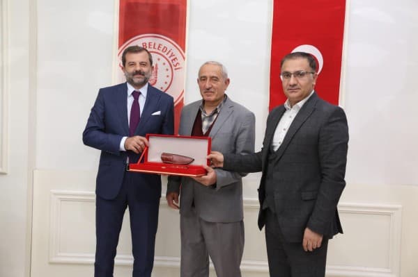 MUHTARLAR GÜNÜNÜ KUTLADIK fotoğraf 7