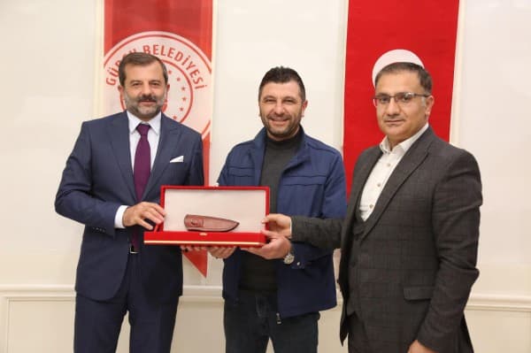 MUHTARLAR GÜNÜNÜ KUTLADIK fotoğraf 8