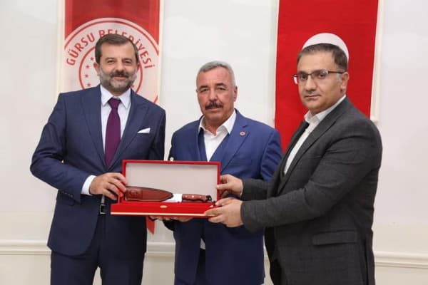 MUHTARLAR GÜNÜNÜ KUTLADIK fotoğraf 10