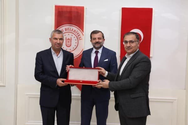 MUHTARLAR GÜNÜNÜ KUTLADIK fotoğraf 11