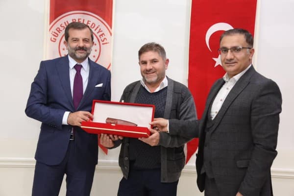 MUHTARLAR GÜNÜNÜ KUTLADIK fotoğraf 12