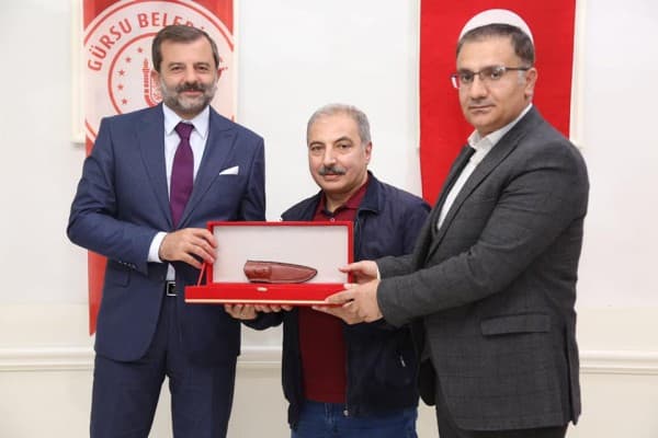 MUHTARLAR GÜNÜNÜ KUTLADIK fotoğraf 14