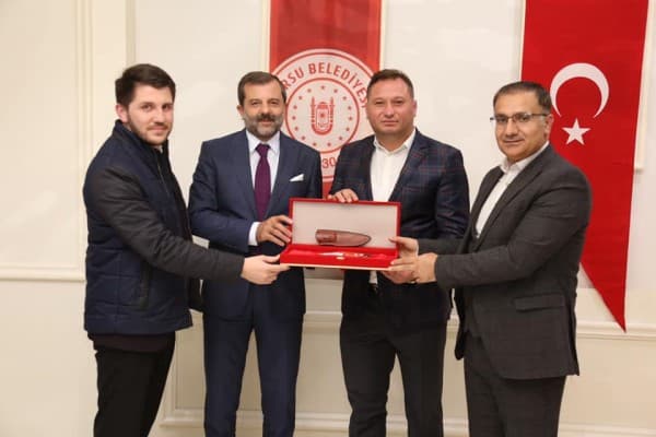 MUHTARLAR GÜNÜNÜ KUTLADIK fotoğraf 15