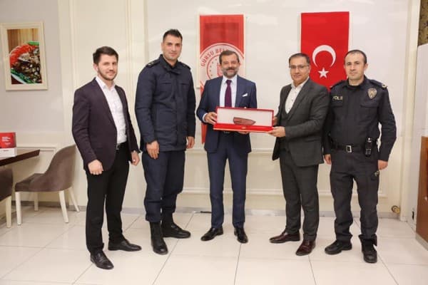 MUHTARLAR GÜNÜNÜ KUTLADIK fotoğraf 17