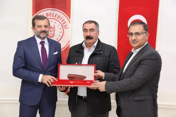 MUHTARLAR GÜNÜNÜ KUTLADIK fotoğraf 18
