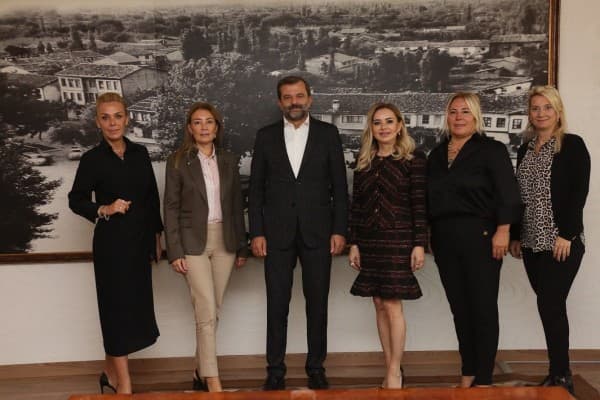 Bursa Sağlık ve Eğitim Gönüllüleri Derneği’yle iş birliği fotoğraf 1
