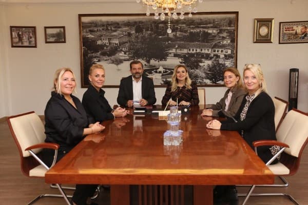 Bursa Sağlık ve Eğitim Gönüllüleri Derneği’yle iş birliği fotoğraf 2