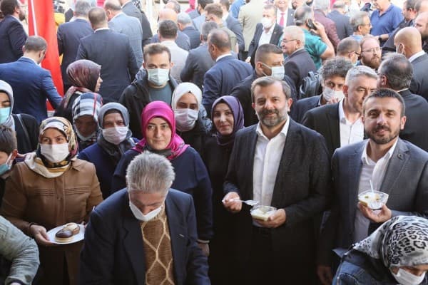 Deveci Armut Hasadı fotoğraf 3