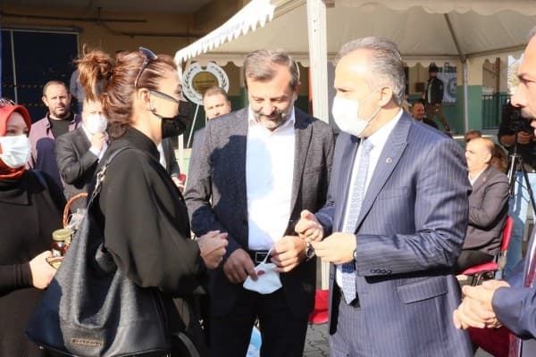 Deveci Armut Hasadı fotoğraf 9