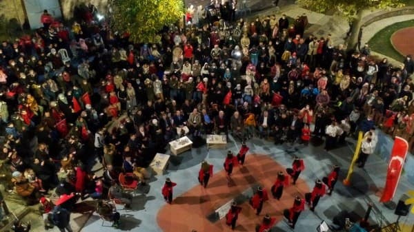 29 EKİM CUMHURİYET BAYRAMI KUTLAMALARI fotoğraf 1