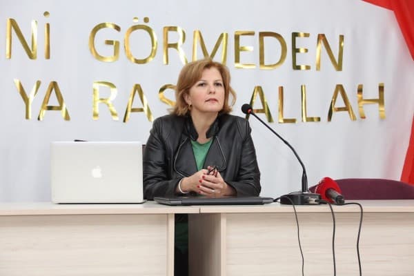 GÜRSULU GENÇLERE KAYGI EĞİTİMİ fotoğraf 3