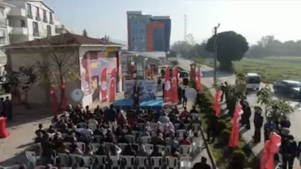 GENÇ ZİHİNLER GELECEĞE YÖN VEREN FİKİRLER fotoğraf 1