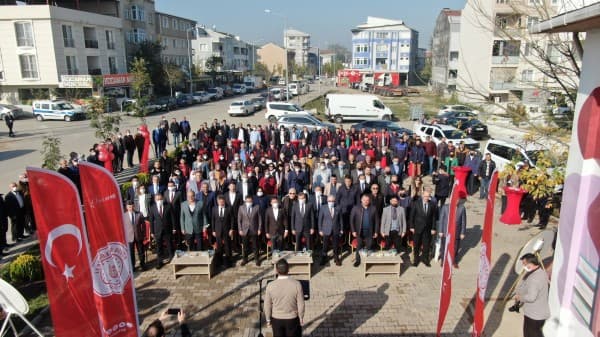 GÜRSULU ÇOCUKLAR VE GENÇLER GELECEĞE DAMGA VURACAK fotoğraf 1