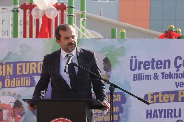 GÜRSULU ÇOCUKLAR VE GENÇLER GELECEĞE DAMGA VURACAK fotoğraf 3