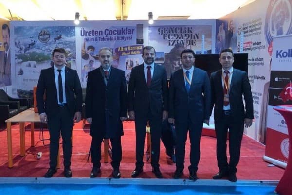 GÜRSU’NUN GENÇLERİ GELECEĞE KOŞUYOR fotoğraf 1