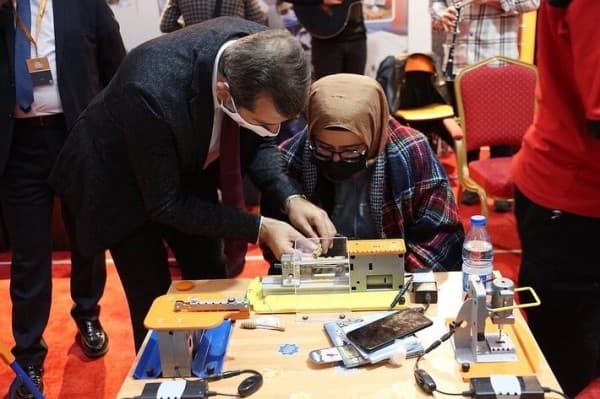 GÜRSU’NUN GENÇLERİ GELECEĞE KOŞUYOR fotoğraf 3