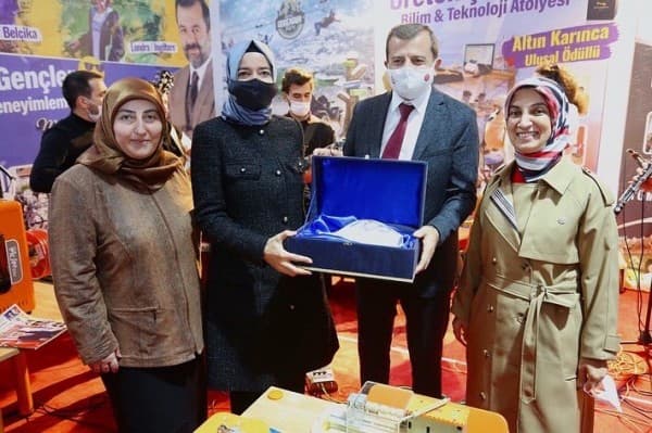 GÜRSU’NUN GENÇLERİ GELECEĞE KOŞUYOR fotoğraf 4