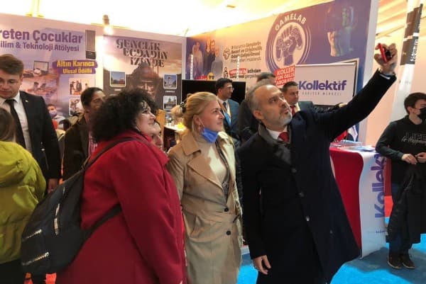 GENÇLER BİZE ENERJİ VERİYOR. fotoğraf 6