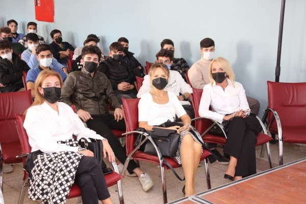 "HAYATA TUTUNUYORUZ" EĞİTİMLERİ fotoğraf 2