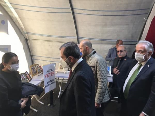 IŞIK’TAN DİYARBAKIR ANNELERİNE ANLAMLI DESTEK fotoğraf 2