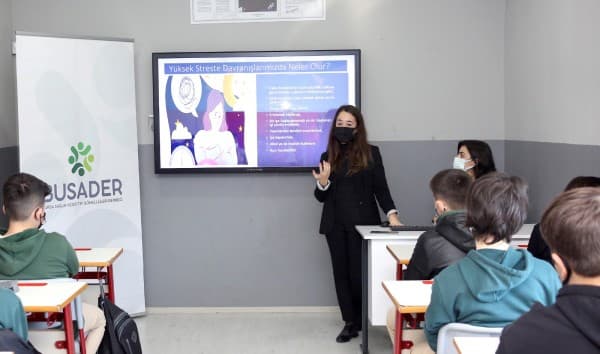 HAYATA TUTUNUYORUZ EĞİTİMLERİ fotoğraf 2