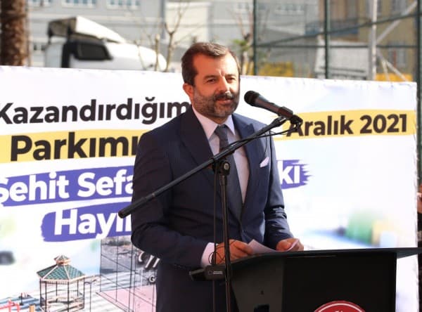 GÜRSU’YA 5 MİLYON DEĞERİNDE 1300 M2’LİK MODERN PARK fotoğraf 3