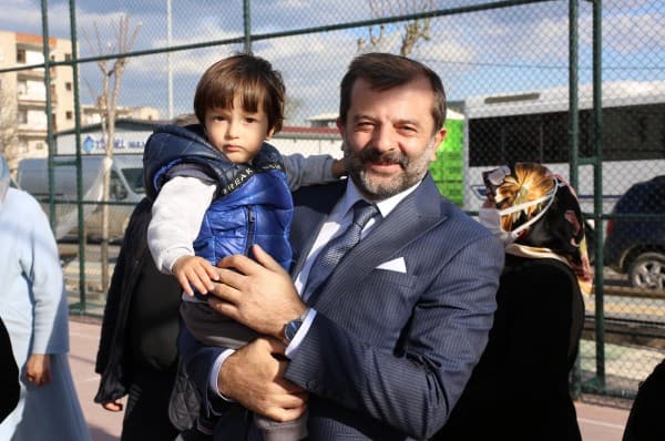 GÜRSU’YA 5 MİLYON DEĞERİNDE 1300 M2’LİK MODERN PARK fotoğraf 4