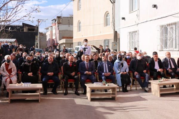 GÜRSU’YA 5 MİLYON DEĞERİNDE 1300 M2’LİK MODERN PARK fotoğraf 8