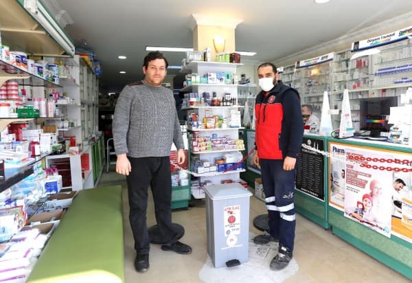 GÜRSU BELEDİYESİ’NDEN ÇEVRE DOSTU PROJE fotoğraf 1